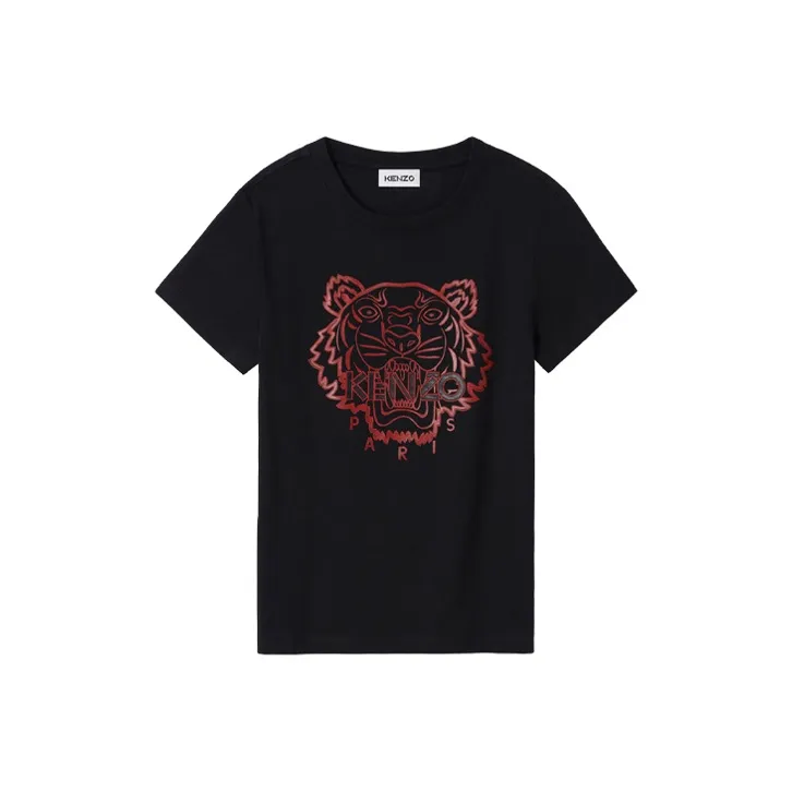 KENZO T Shirts Women's Black-0