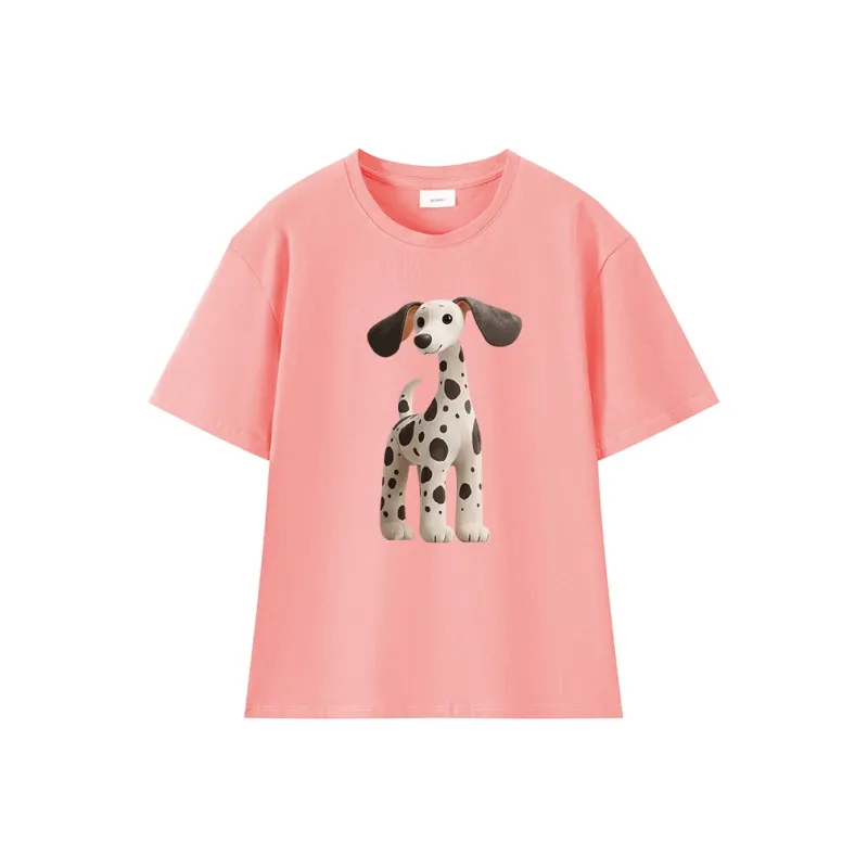 Urban Beauty Set in Sleeve T Shirt Women's-7