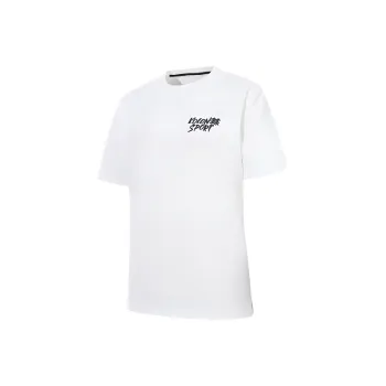 KOLON SPORT T Shirt Women's White