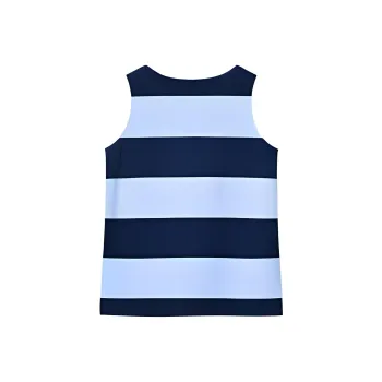 Marimekko X UNIQLO Marimekko Co-brand Tank Tops Women's Blue