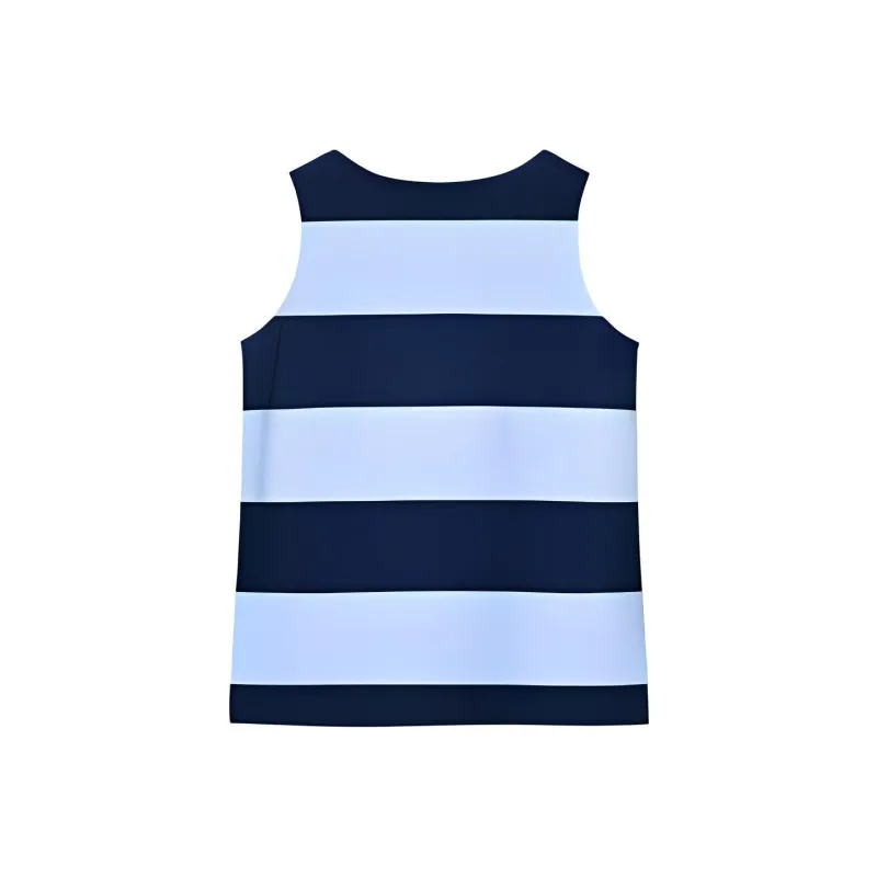 Marimekko X UNIQLO Marimekko Co-brand Tank Tops Women's Blue-0