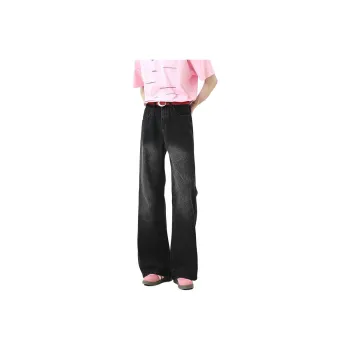 Menglaini Jeans Unisex