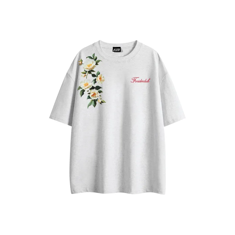 FORIDER T Shirts Unisex-7