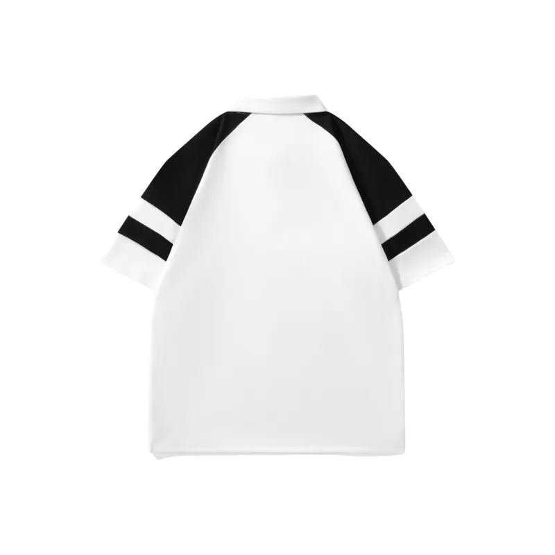 CHARLIE GOLF Polo Shirts Unisex-3