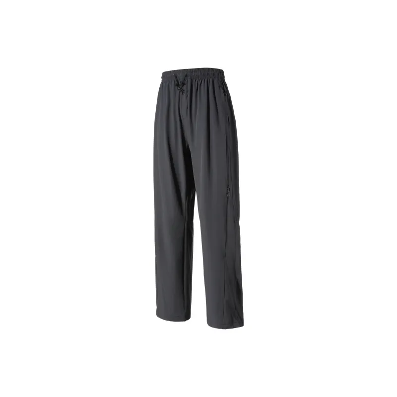ANDEZHANMUSI Casual Pants Unisex-6