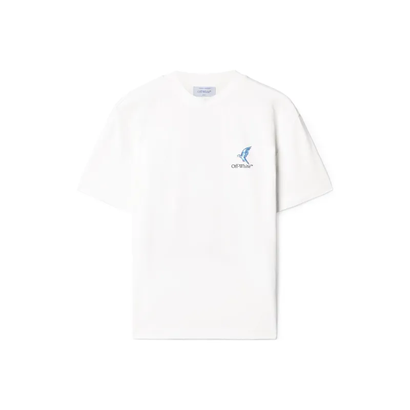 OFF WHITE Fresco Arrow T shirt-0
