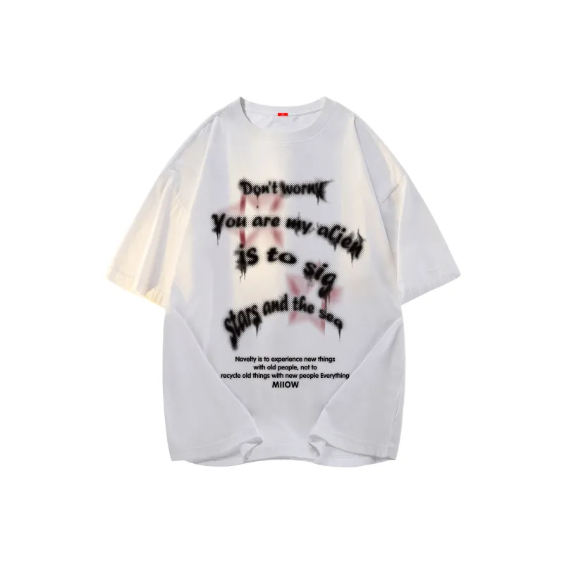 MIIOW Trend Party Series T Shirt Unisex-5