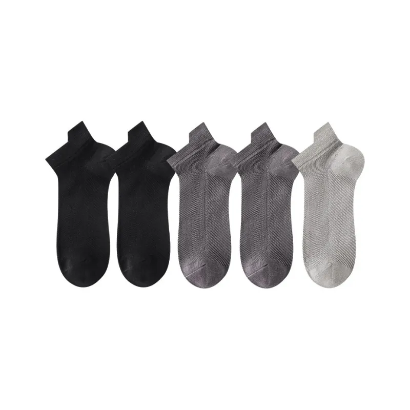 MIIOW Cool One Summer Series Ankle Socks Unisex 5 Pack-5