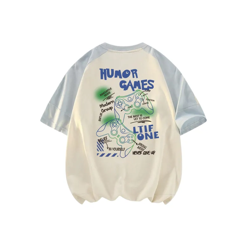 LTIFONE T Shirts Unisex-4