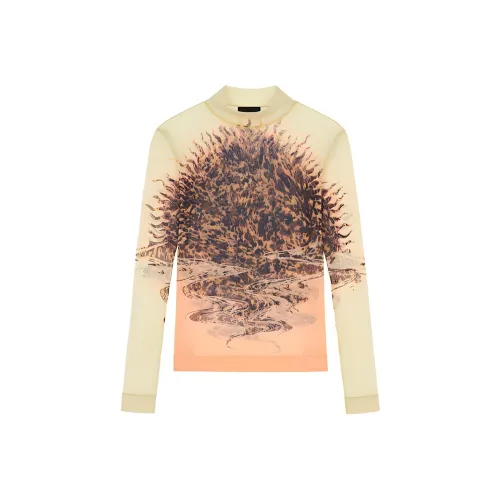 Givenchy T Shirt 'Lemonade Yellow'