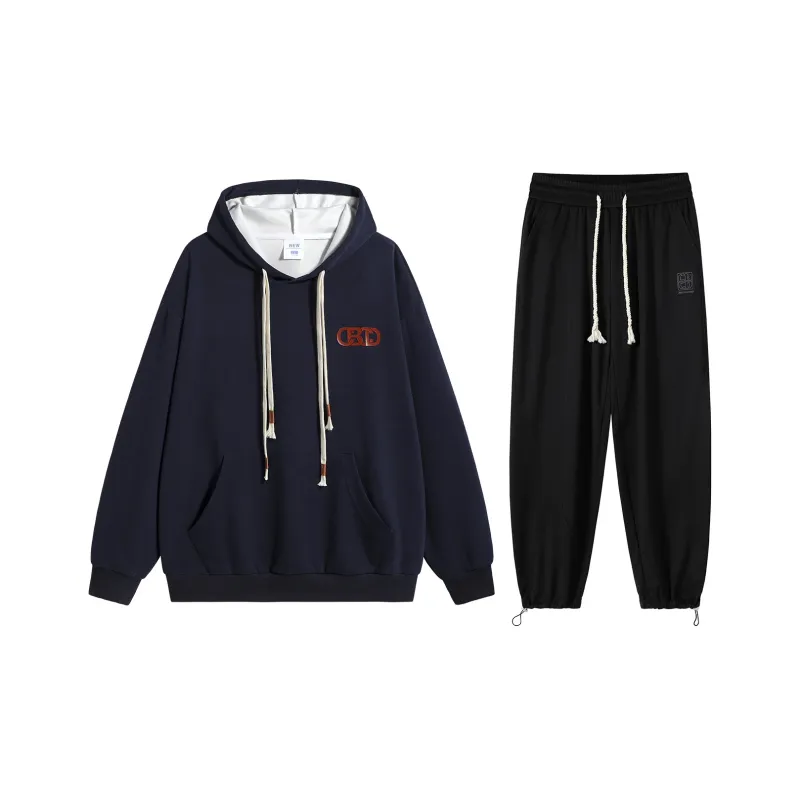 CBCD Sweatshirt Sets Unisex-18