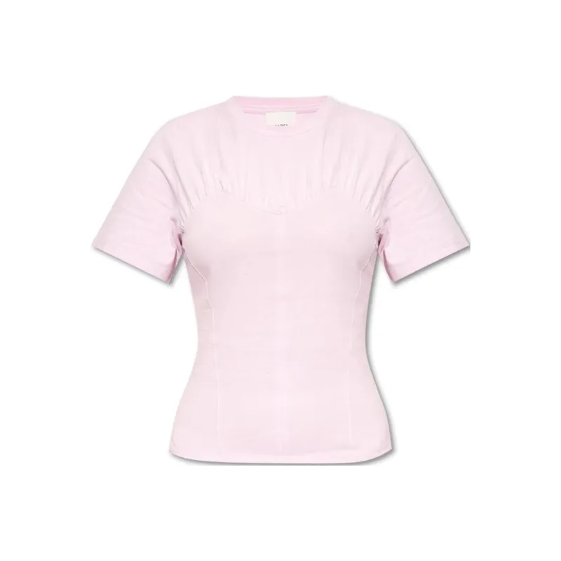 ISABEL MARANT T-Shirts Women's Pink-0