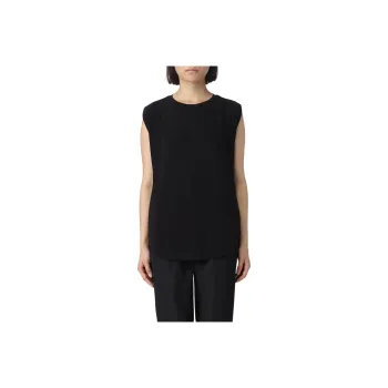 MICHAEL KORS Tank Tops Women's Black