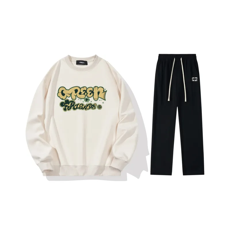 GF Sweatshirt Sets Unisex-6