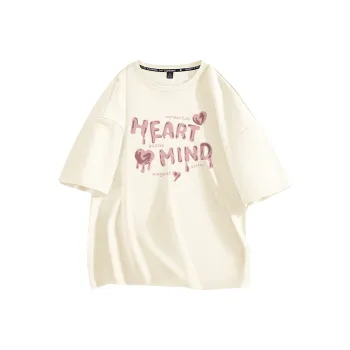 Cotton T Shirts Women's