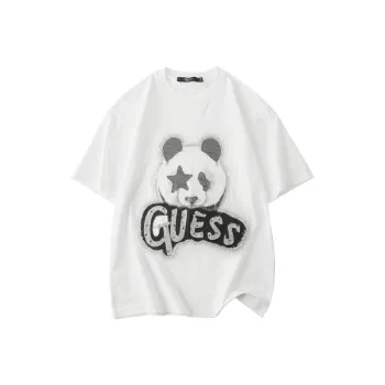 Pin Li T Shirts Men White