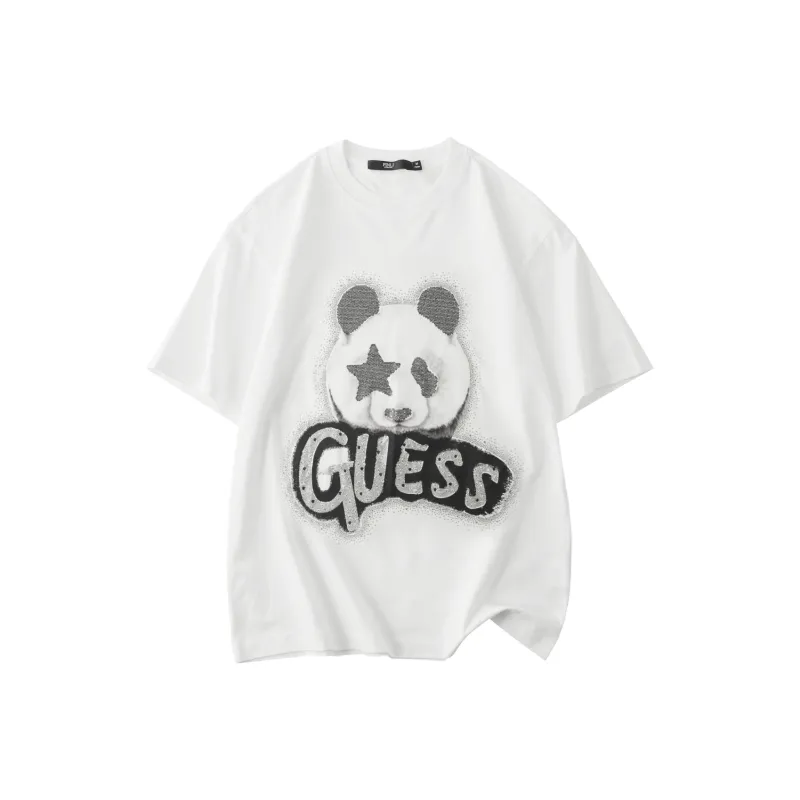 Pin Li T Shirts Men White-0