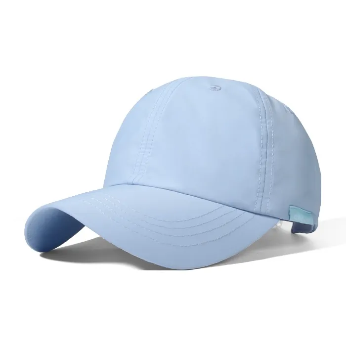 CACUSS Junior Polyester Baseball Caps Unisex-11