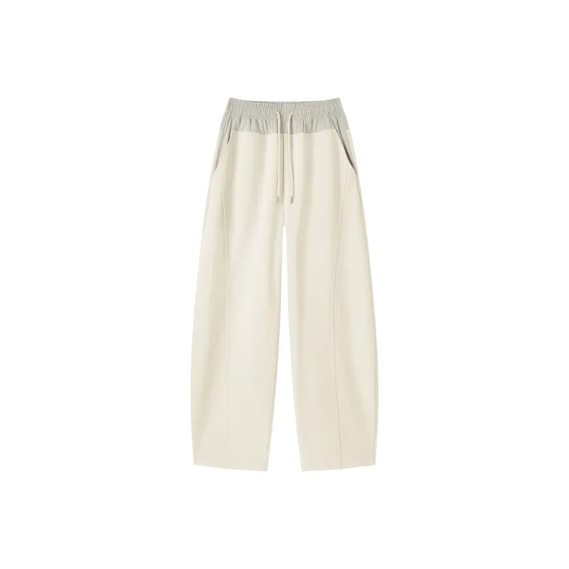 RASHOMONG Casual Pants Unisex-4