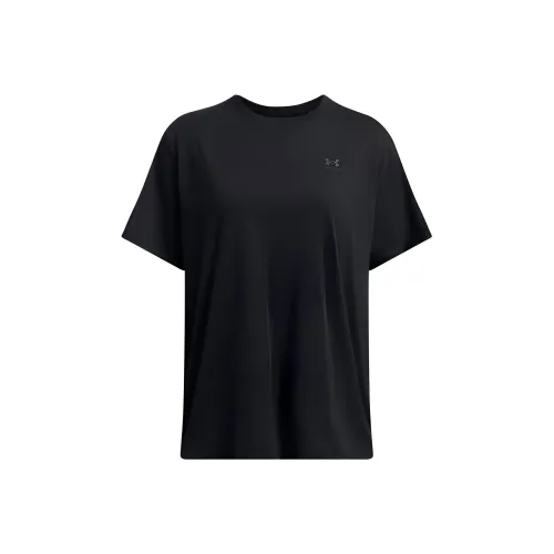 Under Armour T Shirt Women's Black