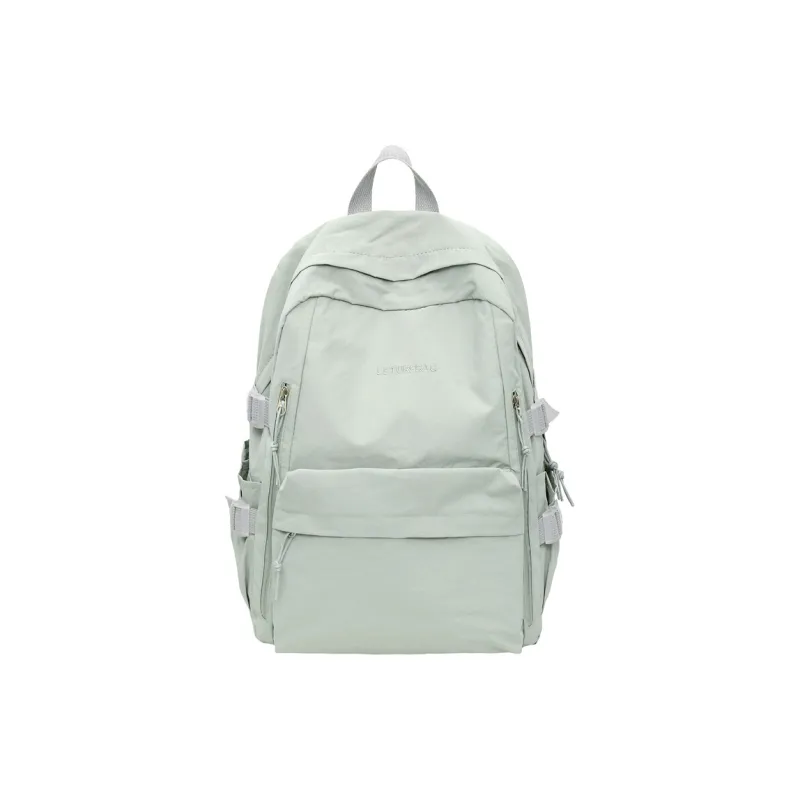 SUN EARTH &U Nylon Backpack Unisex Multicolor-9