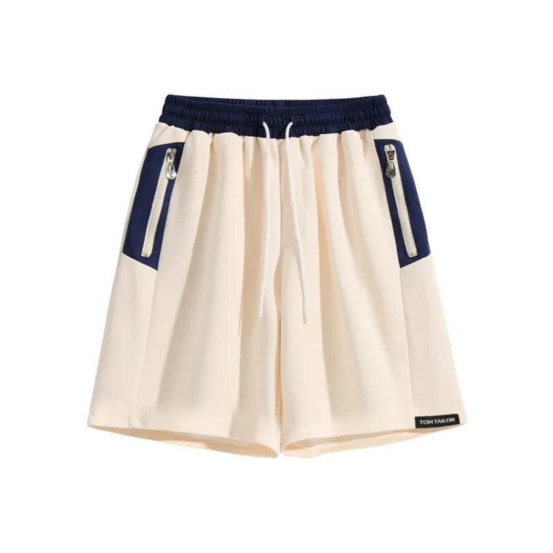 TOM TAILOR SS24 Casual Shorts Unisex-2