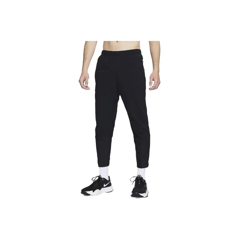 Nike Sports Pants Men Black-0