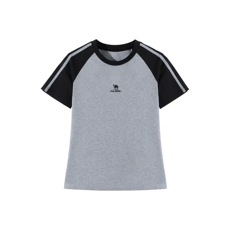 CAMEL Urban Function Series T Shirts Women's-0