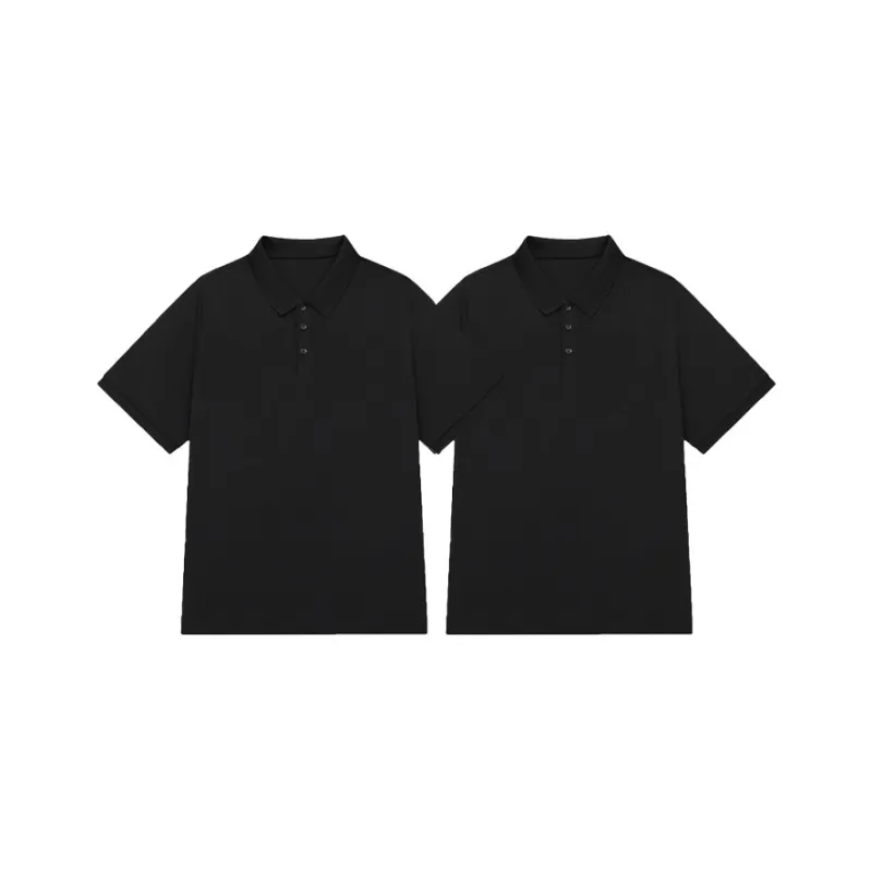 Red bean Polo Shirts Men-16