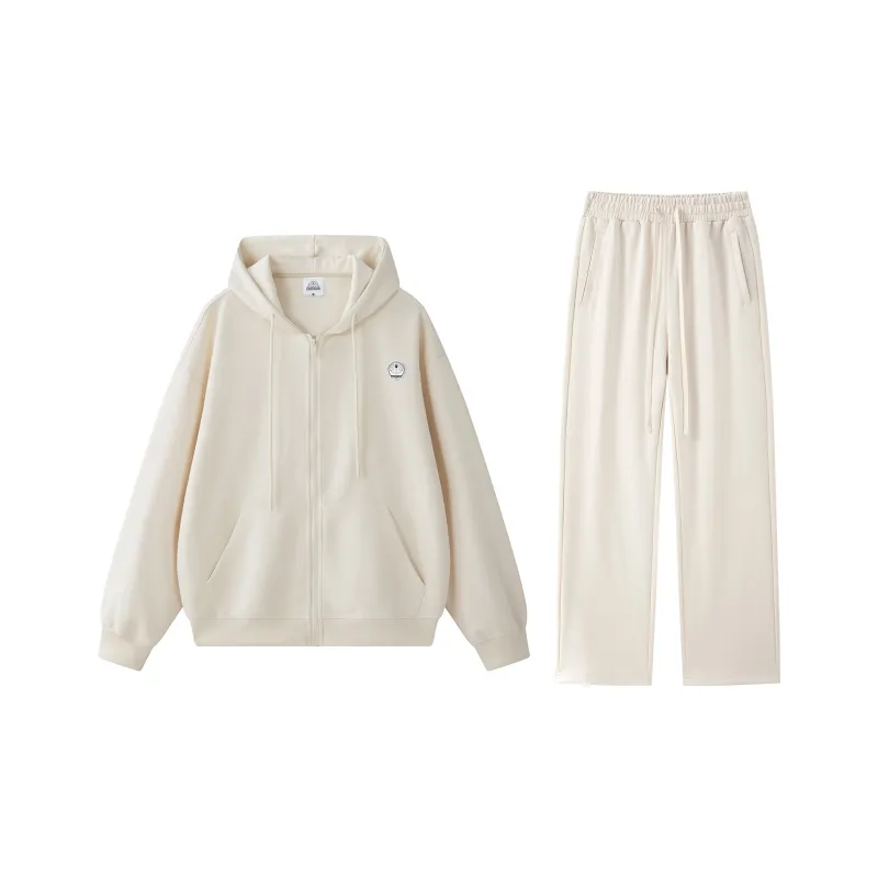 DoraemonA Sweatshirt Set Unisex-8