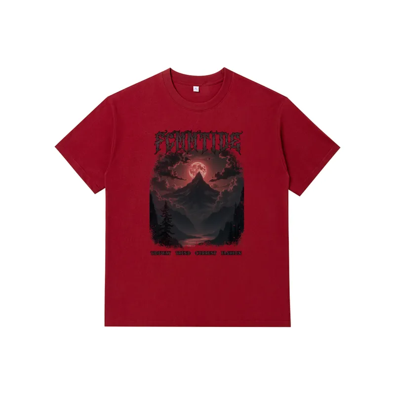 FCMM T Shirts Unisex-9