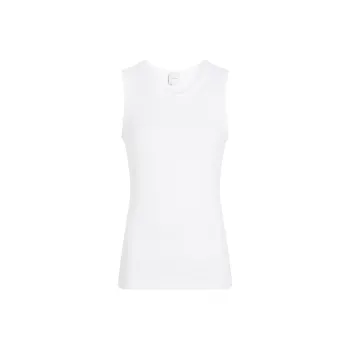 CALVIN KLEIN Tank Top Women's White