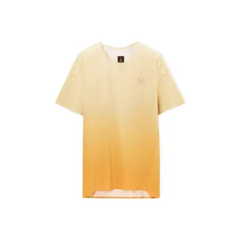 LOEWE X On Running Performance Tee 'Gradient Orange'