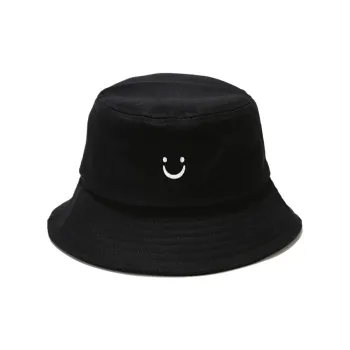 BAGGL Cotton Bucket Hats Unisex