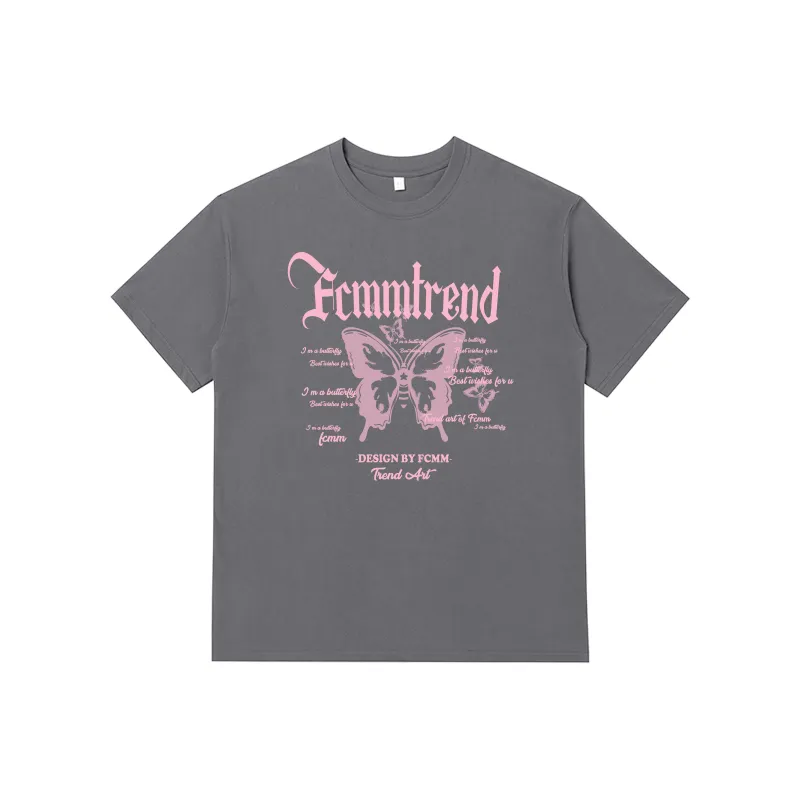 FCMM T Shirts Unisex-6