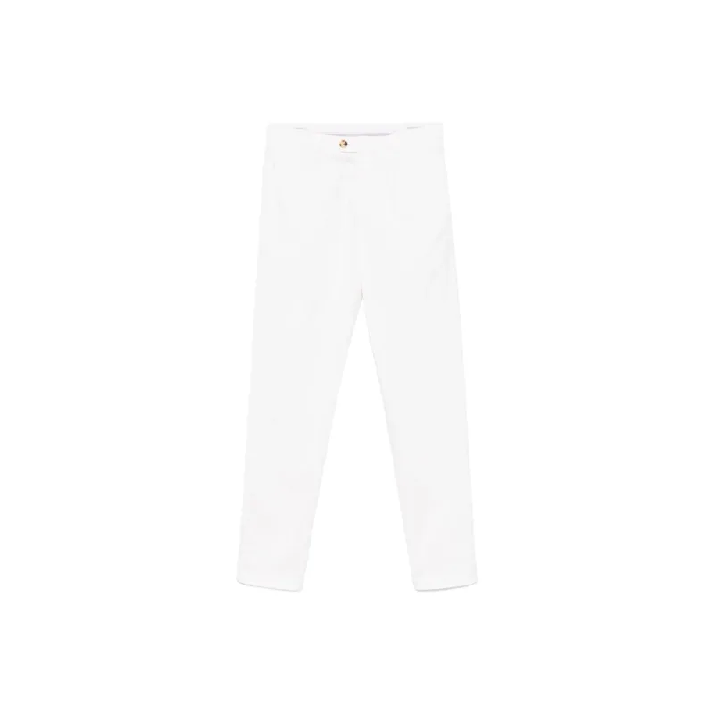 Brunello Cucinelli Pleated Tailored Trousers-0