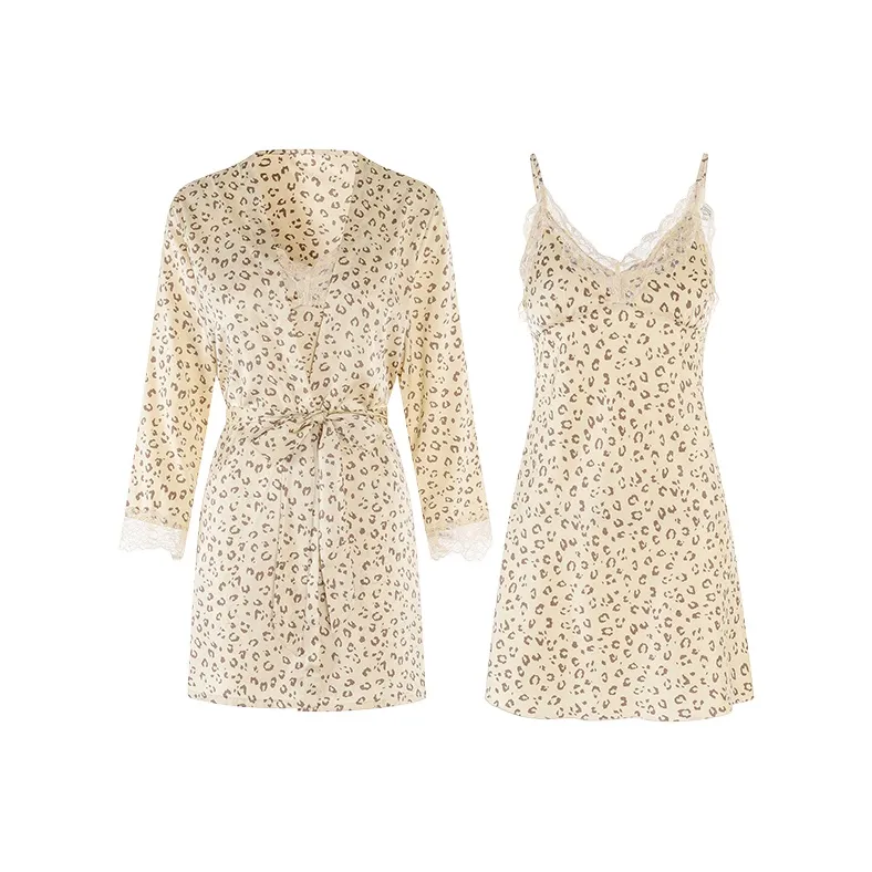 LUYOUYE Women's Pajama Sets-4