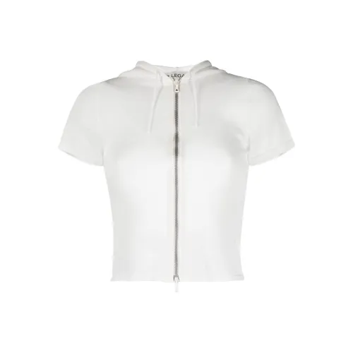 OUR LEGACY T-Shirts Women's Cloud White