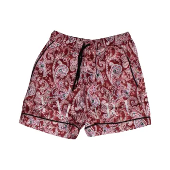 AMIRI Paisley Pj Shorts