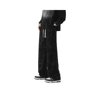 Endless Abyss Casual Pants Unisex