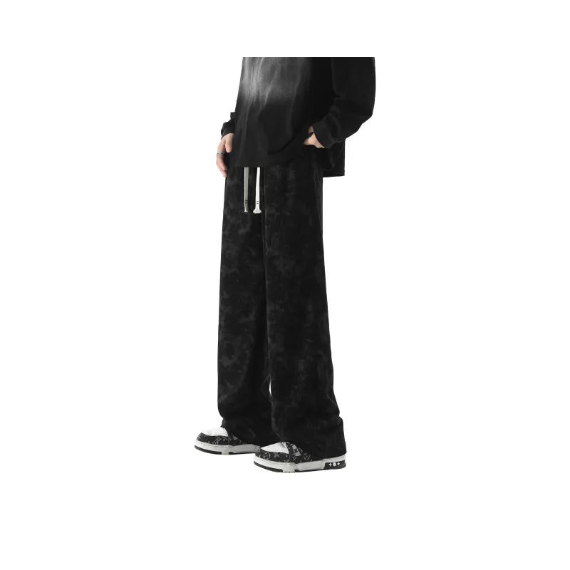 Endless Abyss Casual Pants Unisex-0