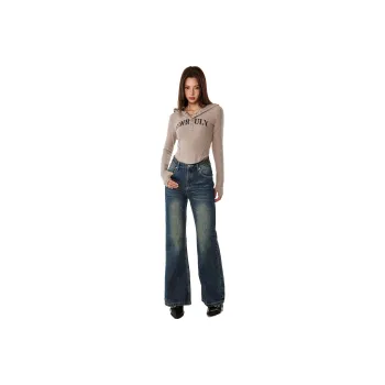 ZUOBEIKA T-Shirts Women's Mocha