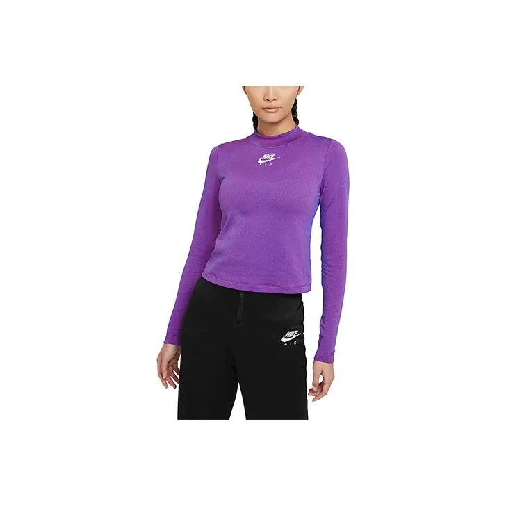 Nike T-Shirts Women's Raspberry Red-0
