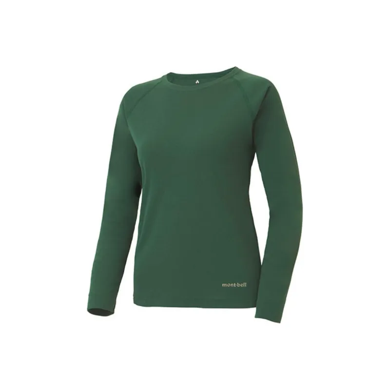 MONTBELL T Shirts Women's-4