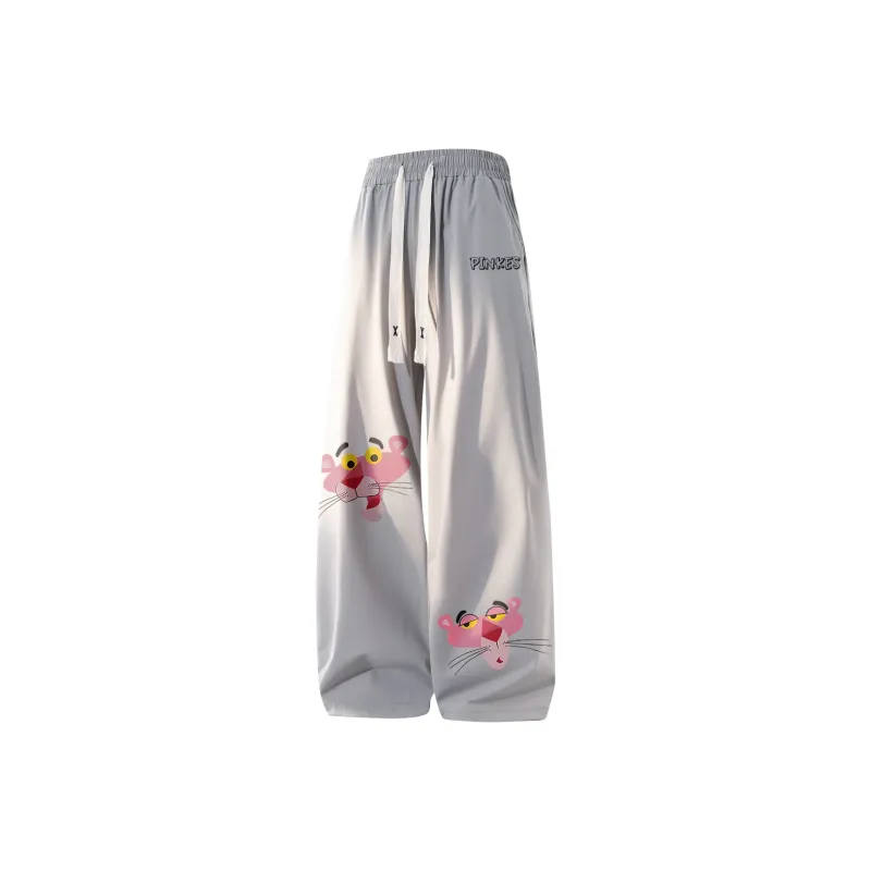 PINK PANTHER Casual Pants Men's-4