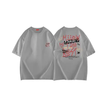 MIIOW Trend Party Series T Shirt Unisex