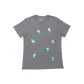 Gray/Satellite Heather