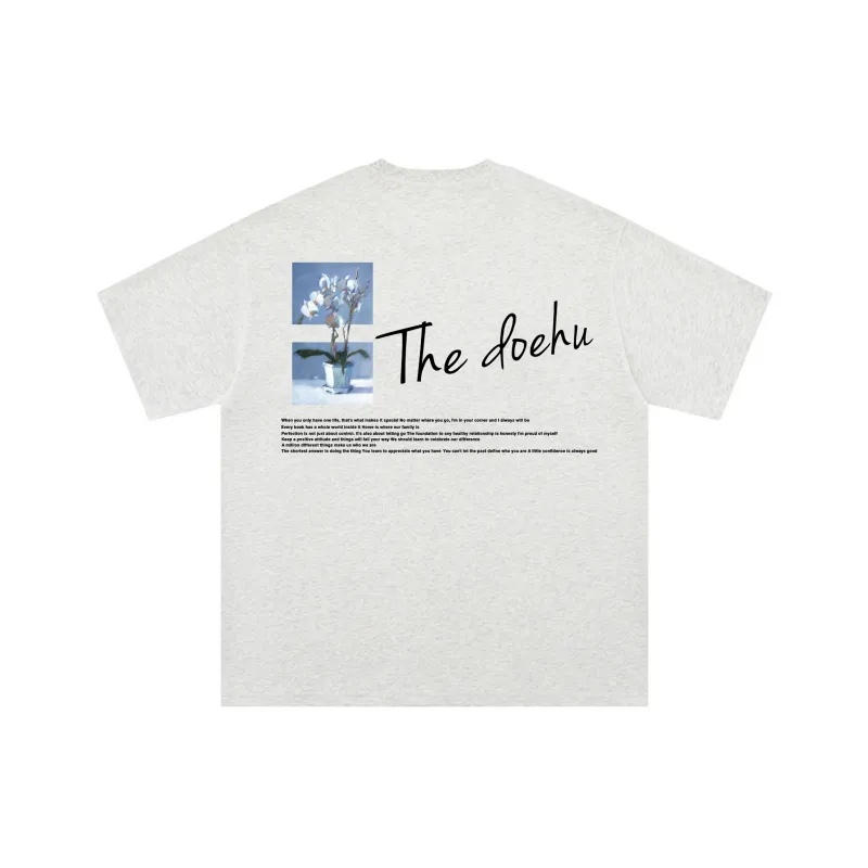 DOENU T Shirts Unisex-7