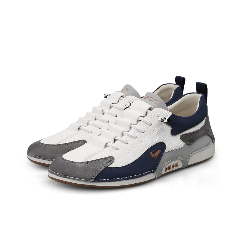 BECK Navigator Collection Low Top Casual Shoes Unisex-2