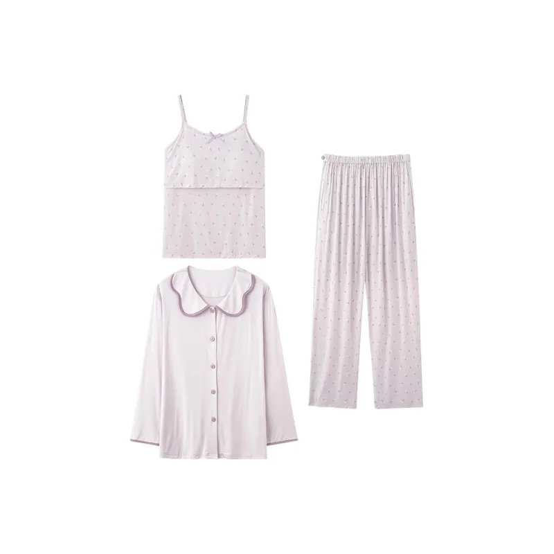 MIIOW Women's Pajama Sets-30
